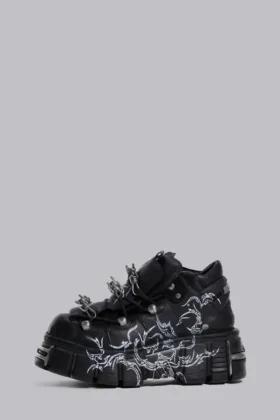 Glaive Tower Boots