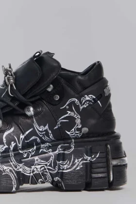 Glaive Tower Boots