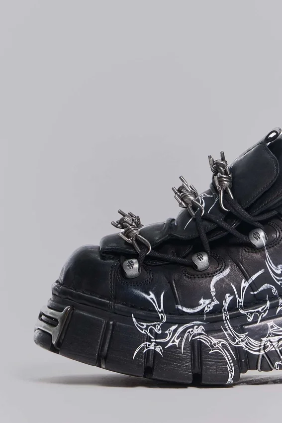 Glaive Tower Boots