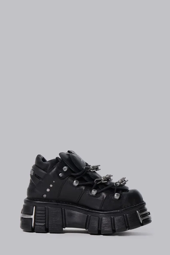 Glaive Tower Boots
