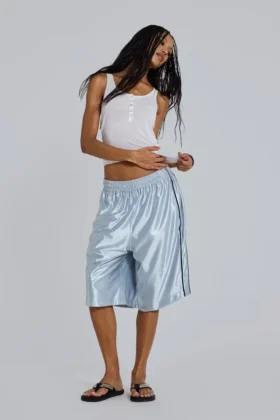 Gleam Basketball Shorts