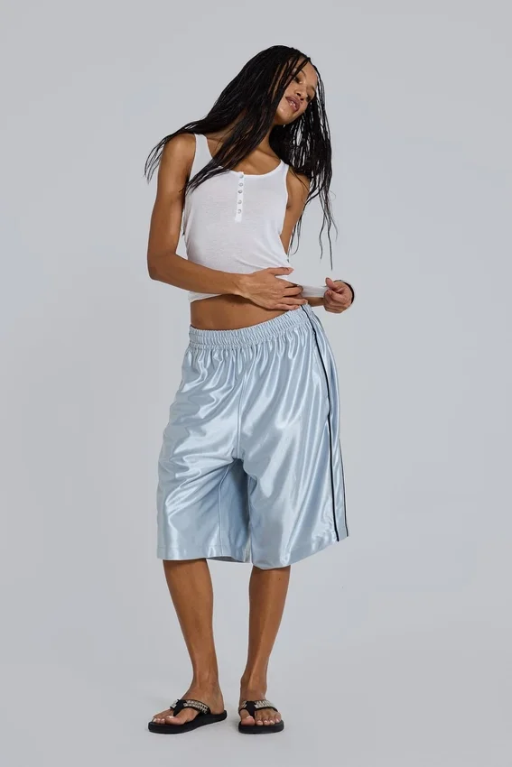 Gleam Basketball Shorts