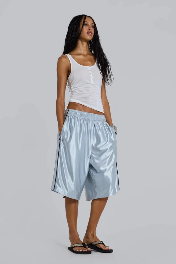 Gleam Basketball Shorts