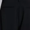 Goliath Black Suit Pants