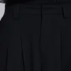 Goliath Black Suit Pants