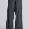 Goliath Grey Suit Pants