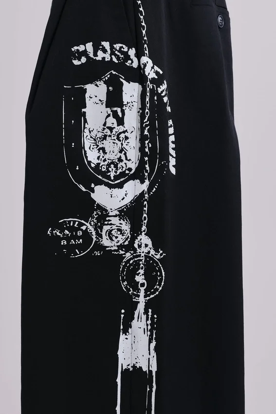 Grave XL Goliath Shorts