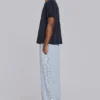 Grey Marl Hardcore Jewel Monster Joggers