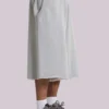 Grey Marl Monster Jogger Baggy Shorts