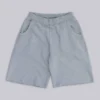 Grey Marl Waffle Monster Jogger Shorts