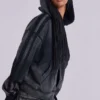Grey Sporty Baggy Monster Hoodie