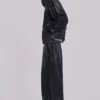 Grey Sporty Baggy Monster Joggers