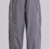 Grey Vapor Tracksuit Bottoms