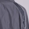 Grey Vapor Tracksuit Top