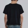 Gun Girl Cropped T-Shirt