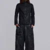 Gunmetal Wash Monster Joggers