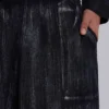 Gunmetal Wash Monster Joggers
