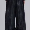 Gunmetal Wash Monster Joggers