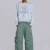 Hardcore Crew Neck Sweatshirt
