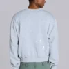 Hardcore Crew Neck Sweatshirt