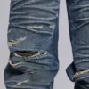 Hidden Camo Ripped XL Colossus Jeans