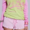 Illona Raglan Vintage Top