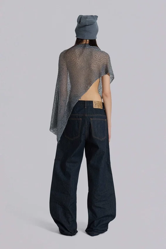 Indigo Axis Jeans