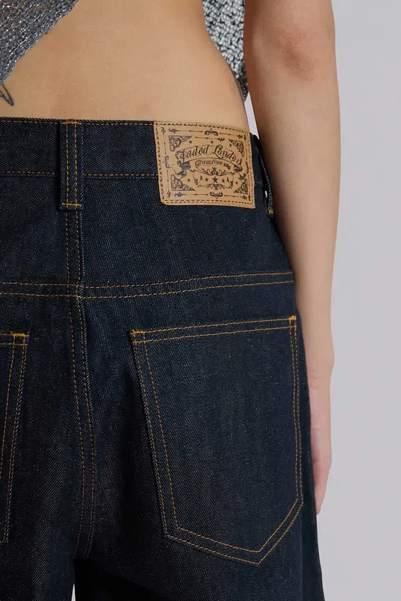 Indigo Axis Jeans