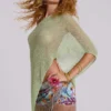 Infinity Multiway Cape in Kiwi