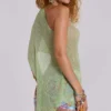 Infinity Multiway Cape in Kiwi