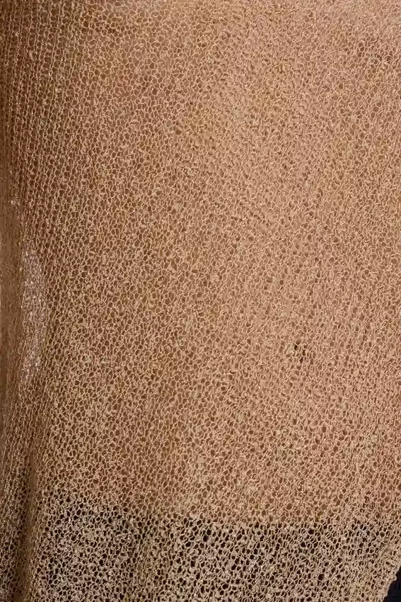 Infinity Multiway Knit Cape in Sand