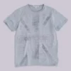 Integrity Grey Marl T-Shirt