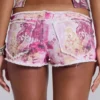 Inula Denim Hot Pants