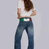 Italy Muse Straight Leg Jeans