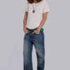 Italy Muse Straight Leg Jeans