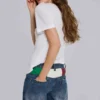 Italy Muse Straight Leg Jeans
