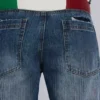 Italy Muse Straight Leg Jeans