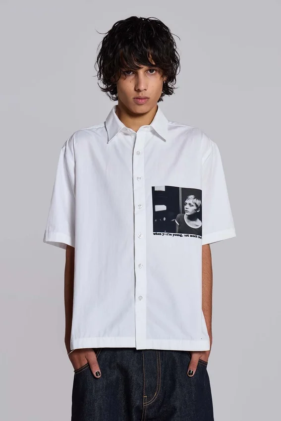 Jennie Button Up Shirt