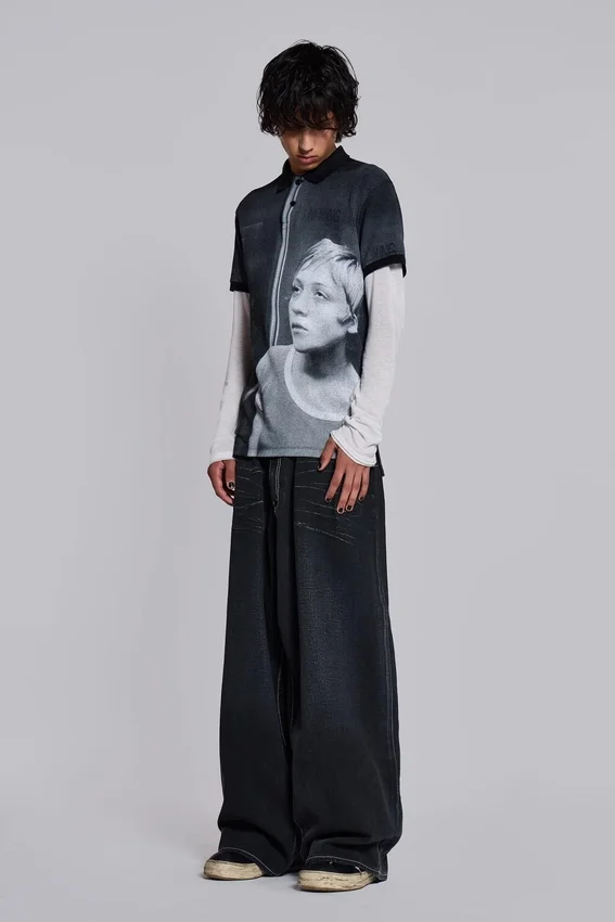 Jennie Polo Shirt