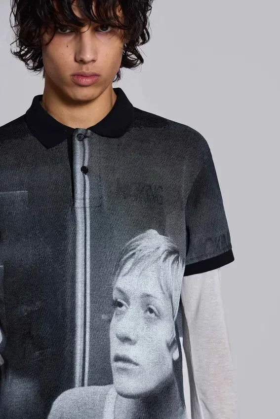 Jennie Polo Shirt