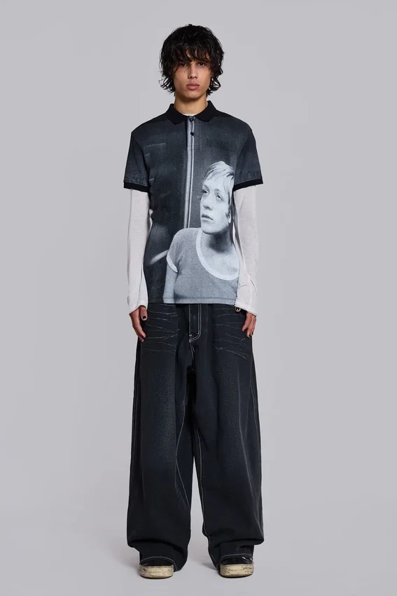 Jennie Polo Shirt