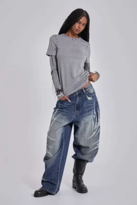 Jewel Blade XL Colossus Jeans