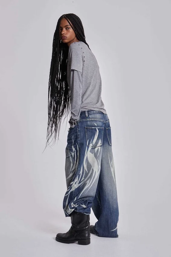Jewel Blade XL Colossus Jeans