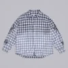 Kasper Inked Flannel Shirt
