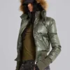 Khaki Mercury Jacket