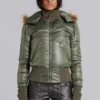 Khaki Mercury Jacket