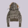 Khaki Mercury Jacket