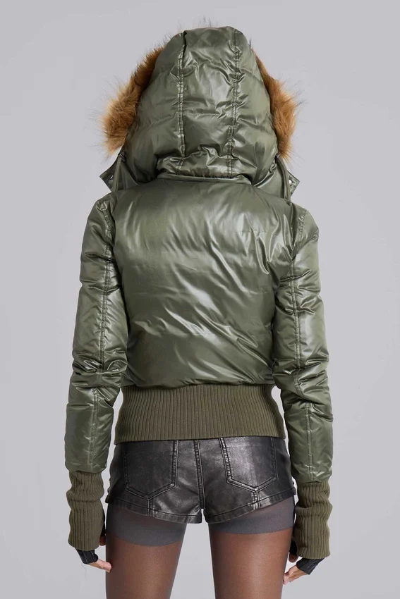 Khaki Mercury Jacket