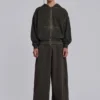 Khaki Monster Joggers