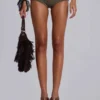 Kireza Twist Mini Shorts